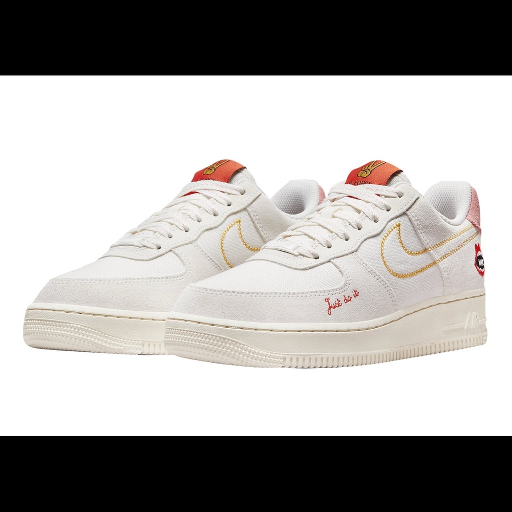 Nike Air Force 1 ‘07 “Rock n’ Roll”